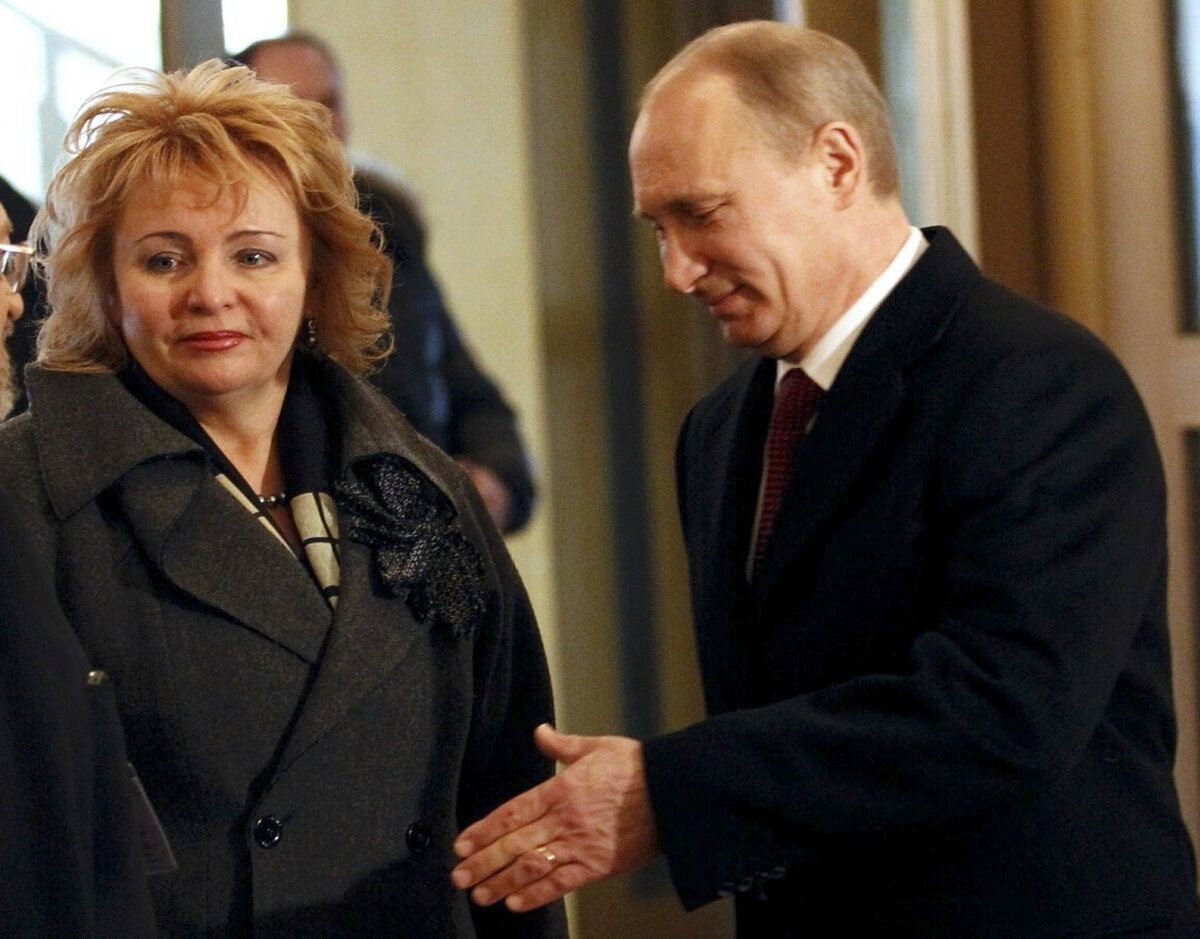 Развод Путина