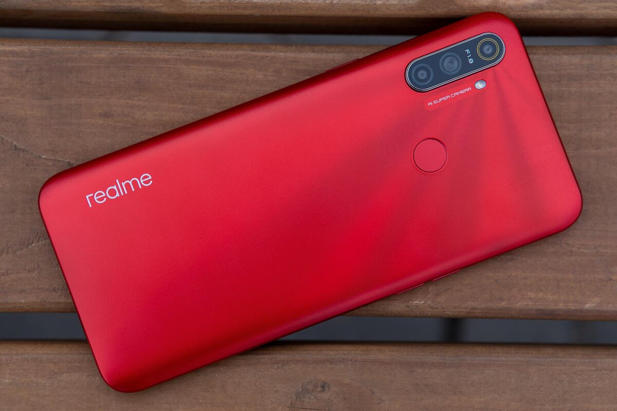 Realme c3