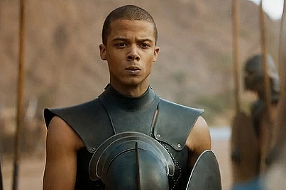 Из сериала "Игра престолов"