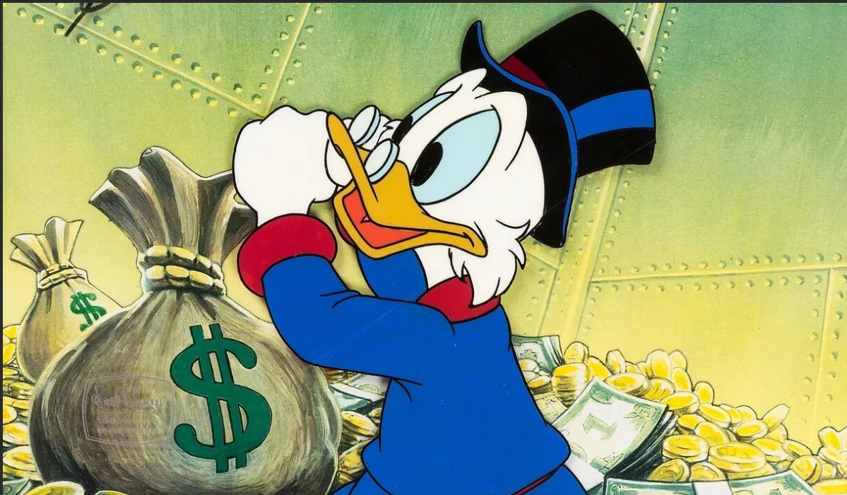 скрудж макдак и золлот. скрудж макдак биткоин. скрудж макдак. скрудж макдак ныряет в деньги. скрудж макдак art.