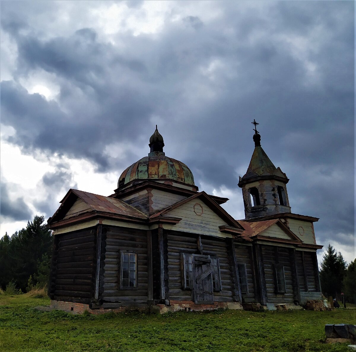 Фото из моей поездки в Нагорный Иштан
