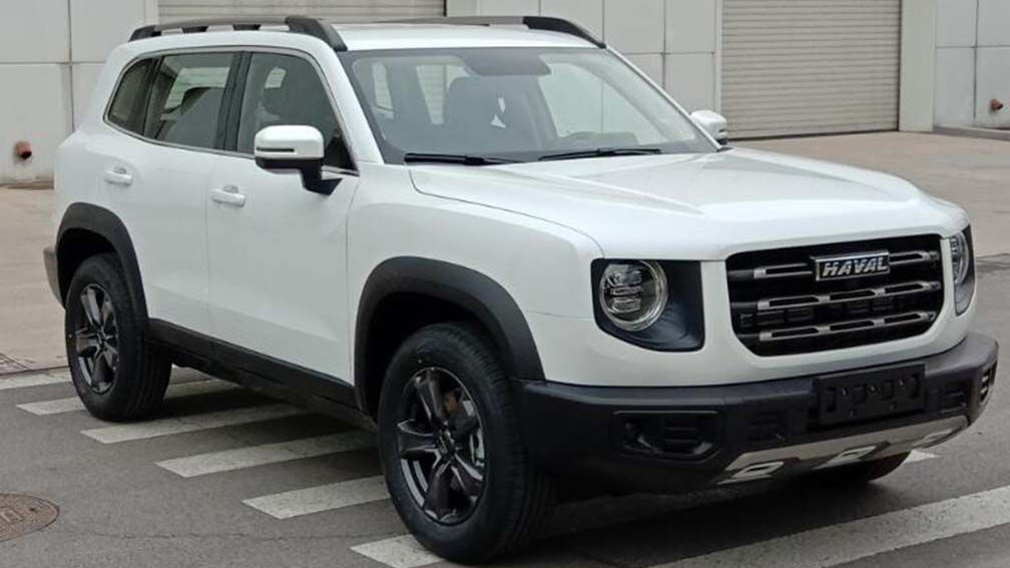 Haval Da gou/B06