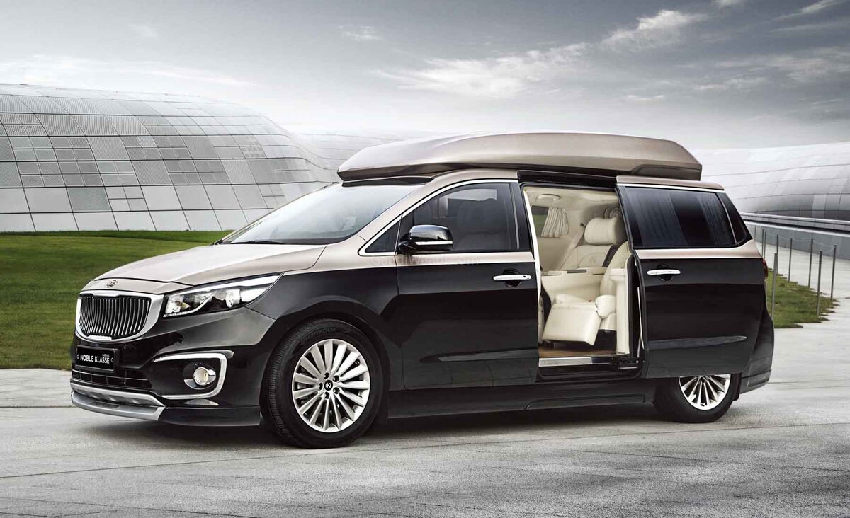 Kia Carnival 2021