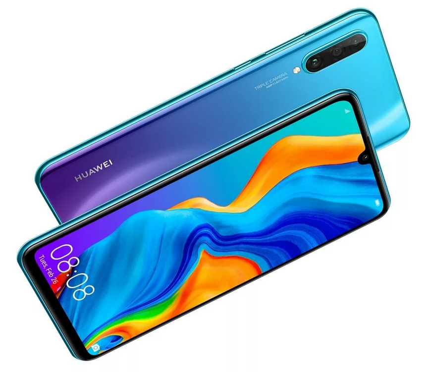 HUAWEI P30 Lite New Edition