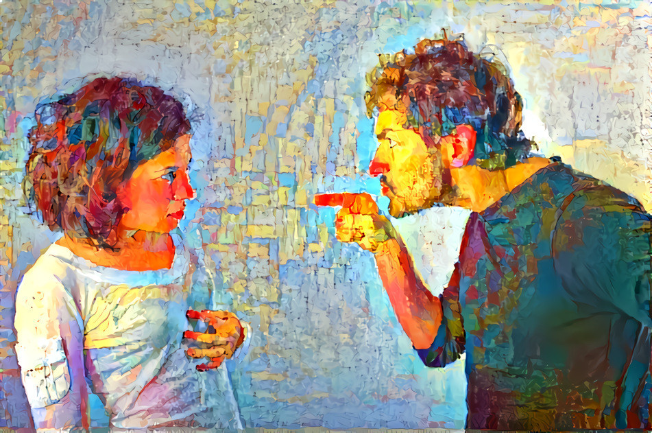 Вначале он милый котик, а потом...