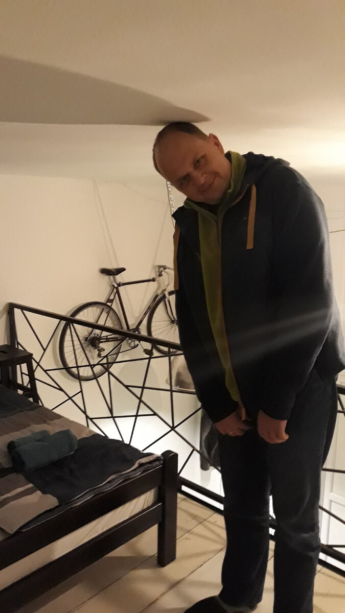 Апартаменты не по размеру гостя