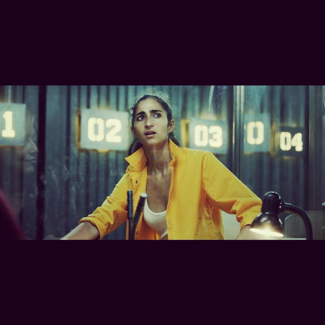 "сериал Визави кадры"