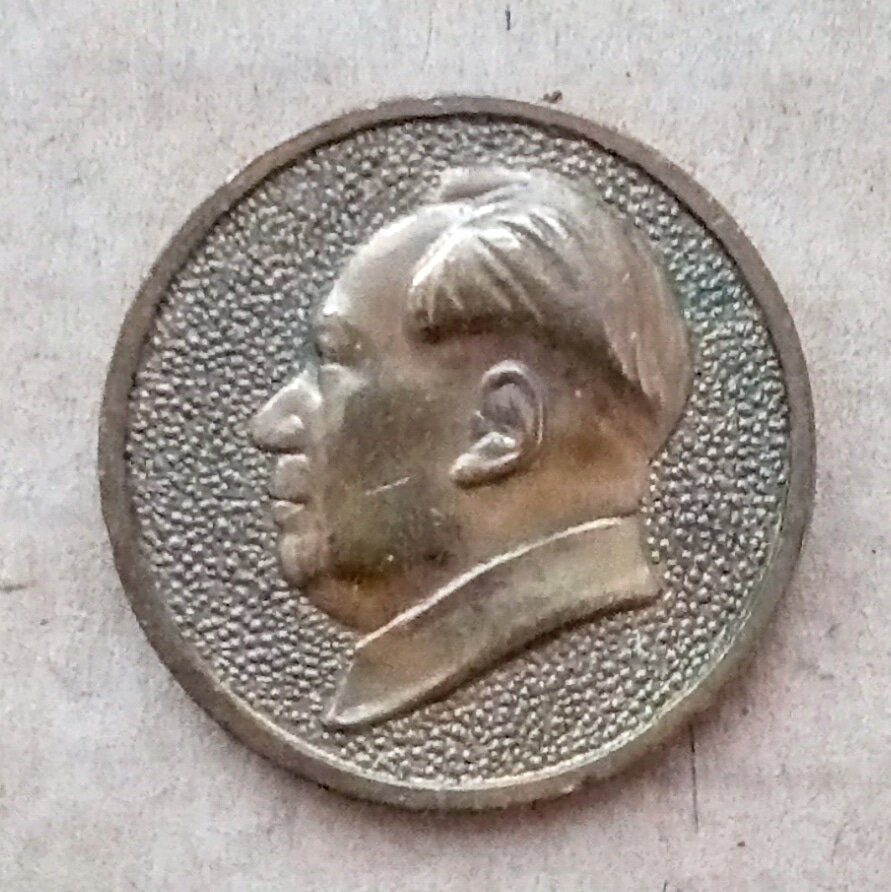 Значок из домашней коллекции https://vk.com/homecoll