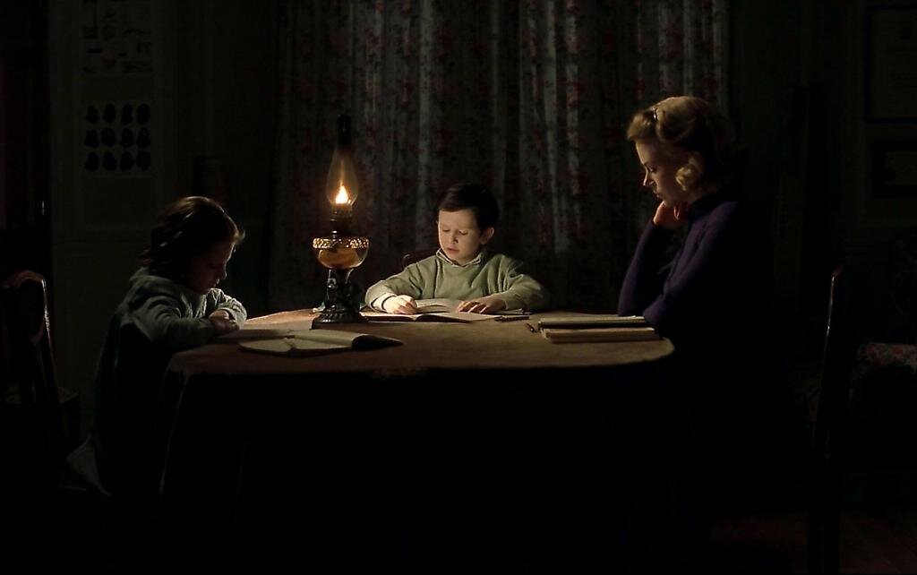 Кадр из фильма "Другие"