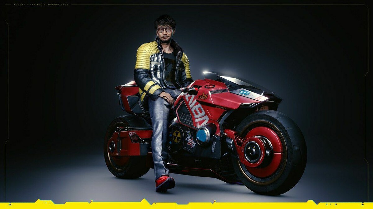 Хидео Кодзима