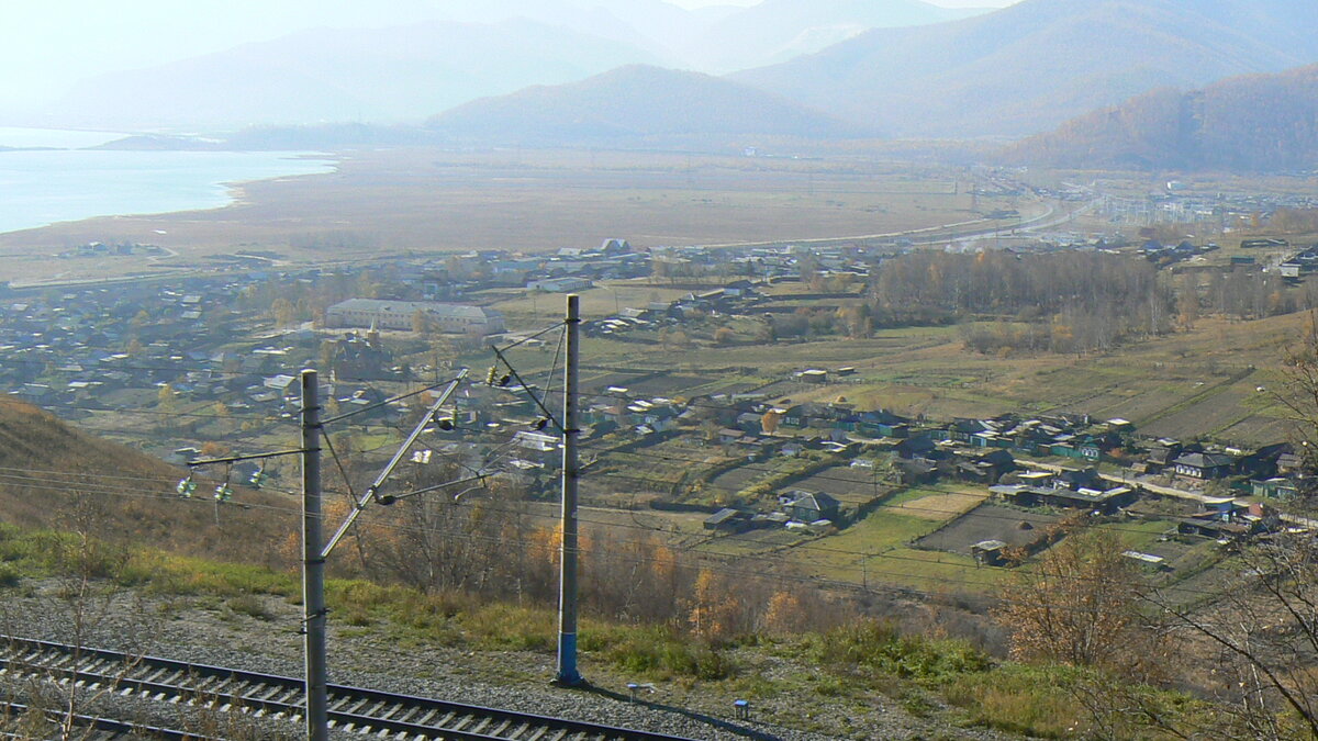 Да, суровые у нас края, но красивые