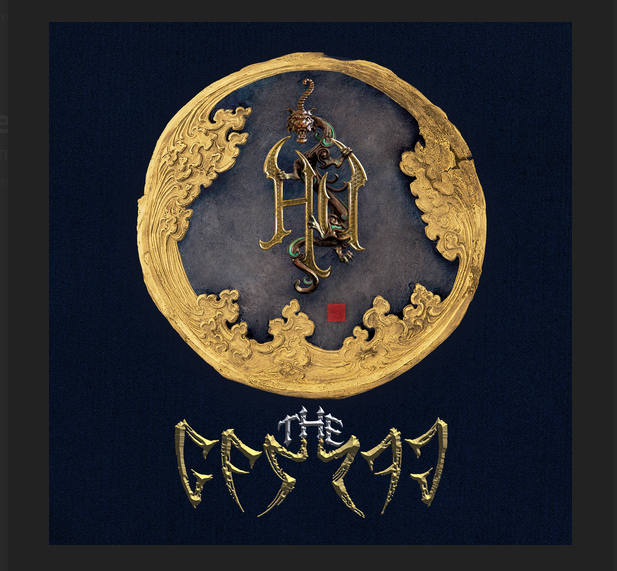 The Gereg Deluxe Edition