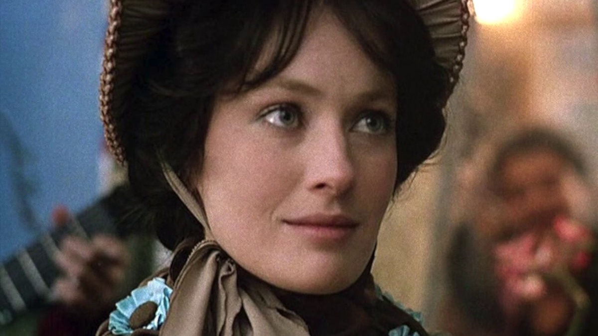 Кадр из фильма "Жестокий романс"