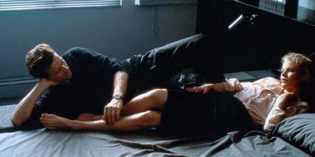 Кадр из фильма «9 1/2 недель»