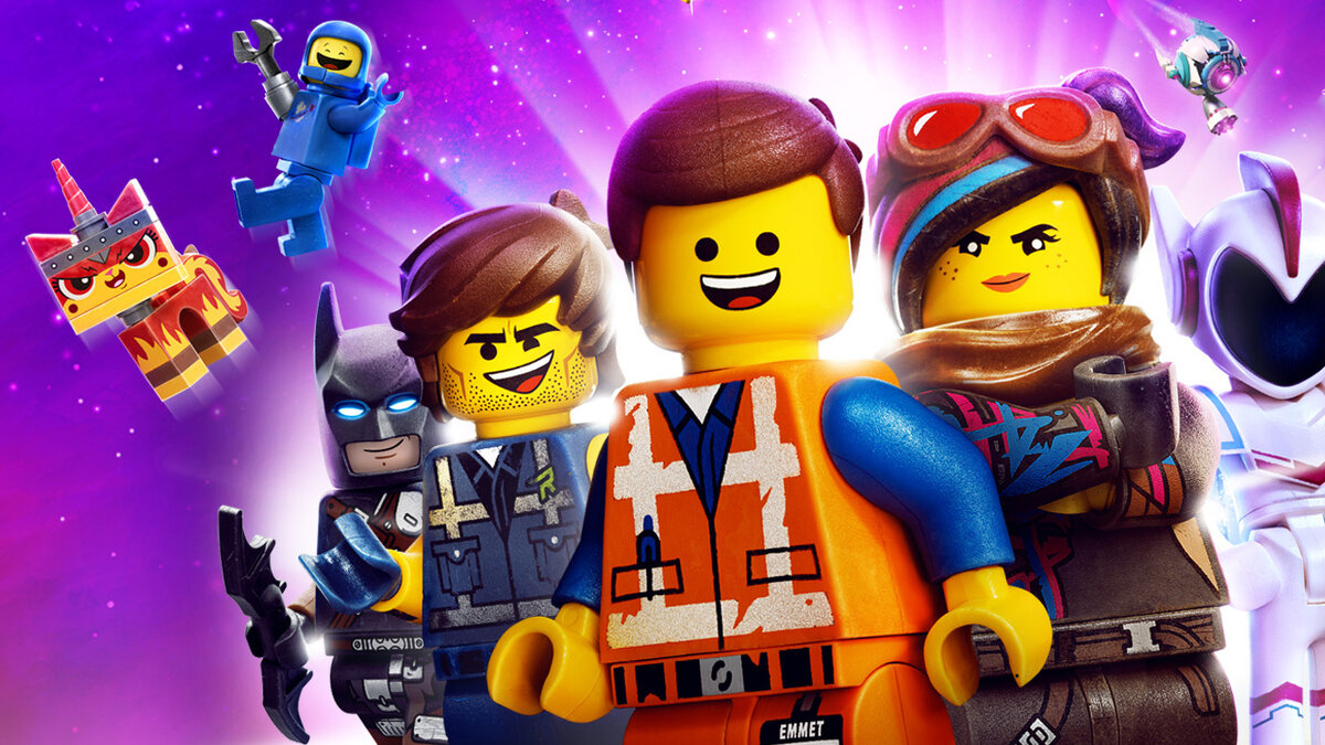 Sky lego movie store 2