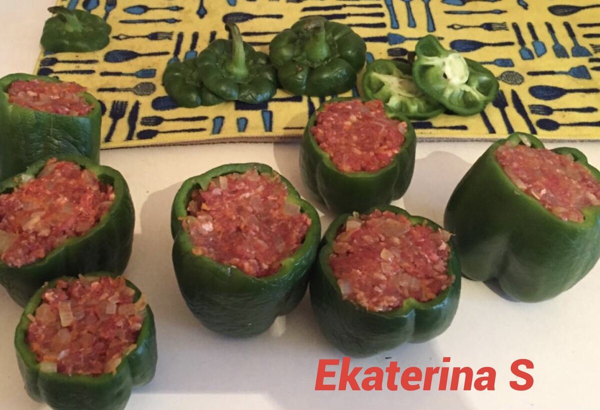 Заготовки на неделю