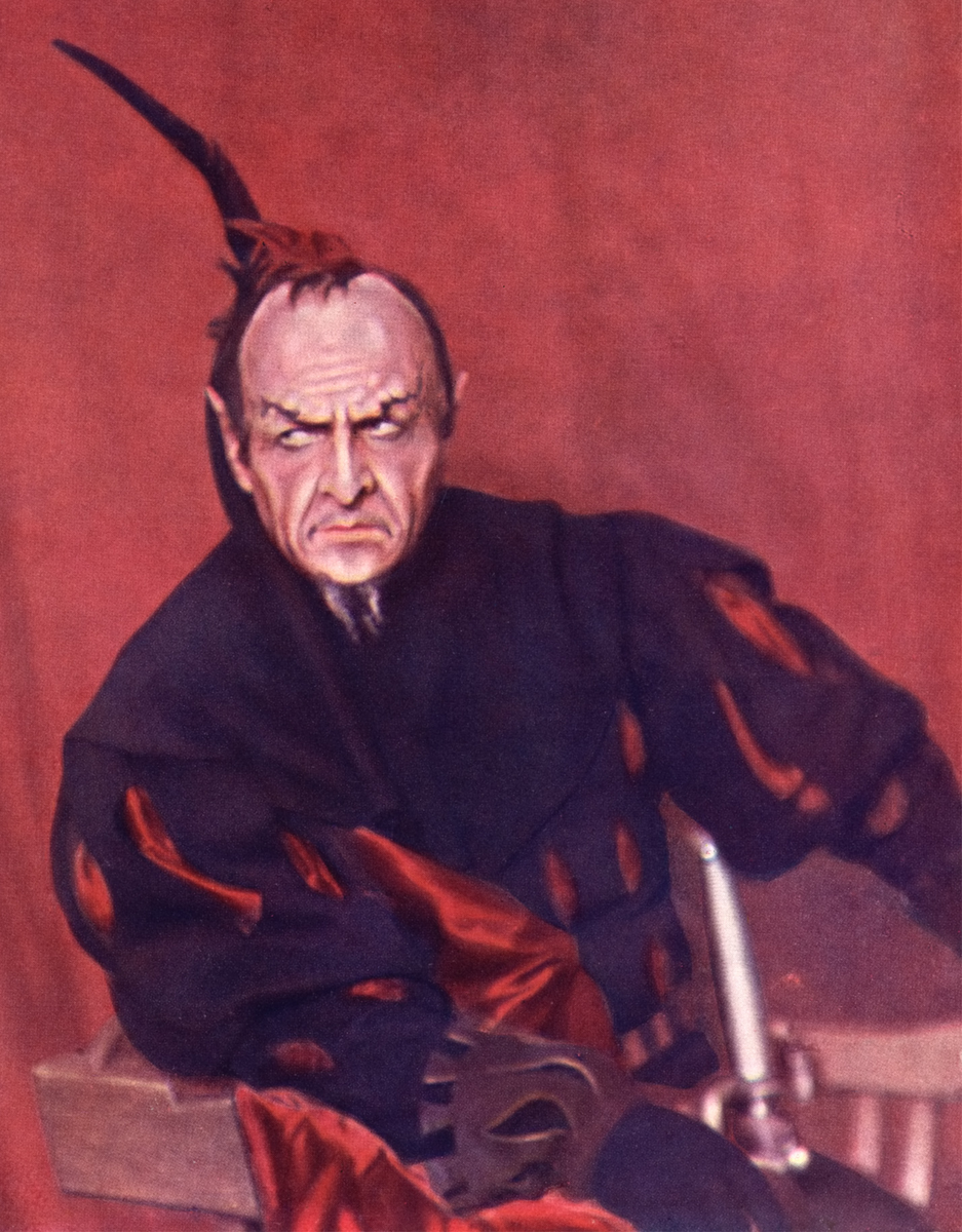 Демон Мефистофель