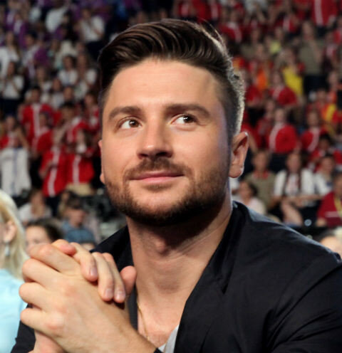 Сергей Лазарев