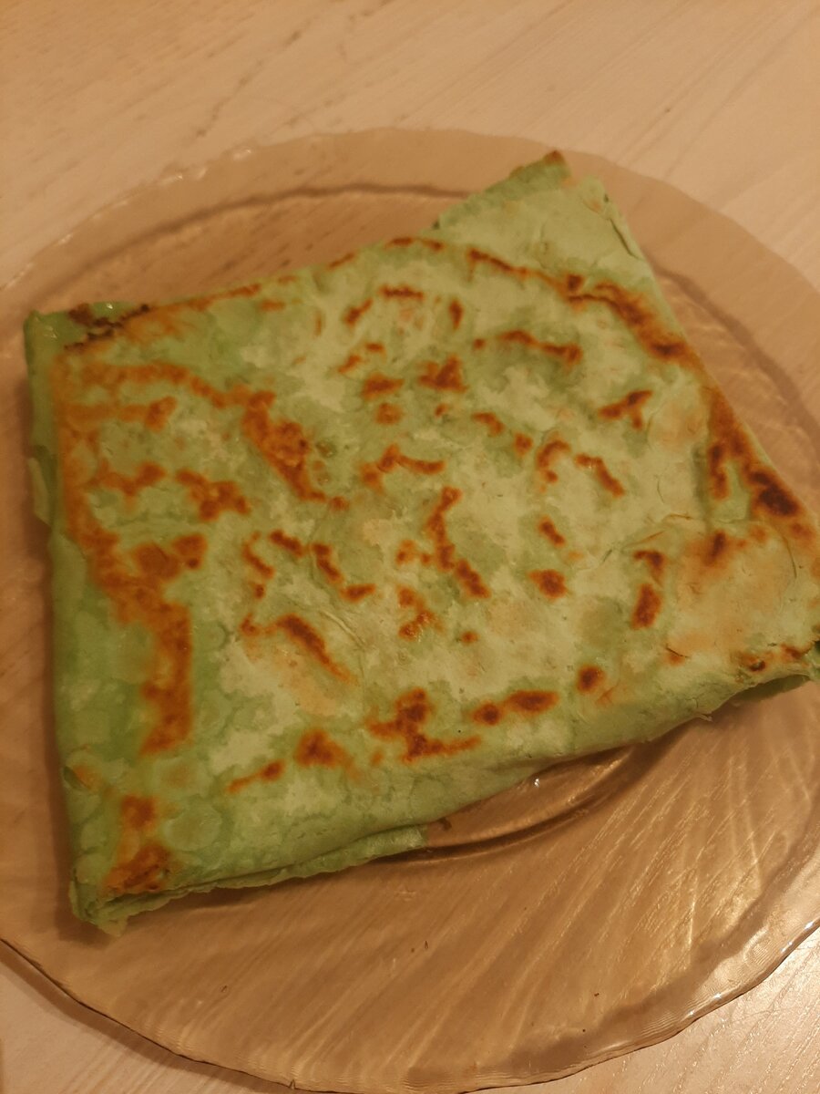 Донер #полезный завтрак 