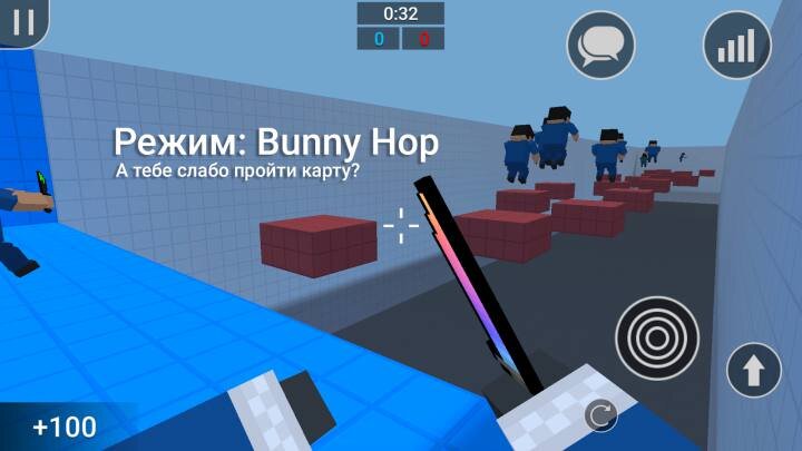 bunny hop =)