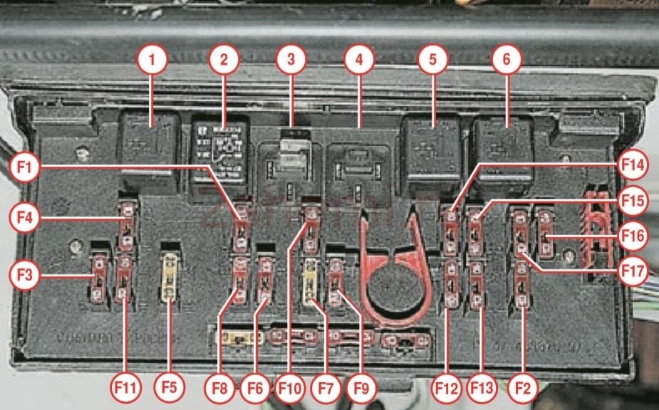 Электрическая Схема Проводки ВАЗ-2107 Для Ремонта Своими Руками.