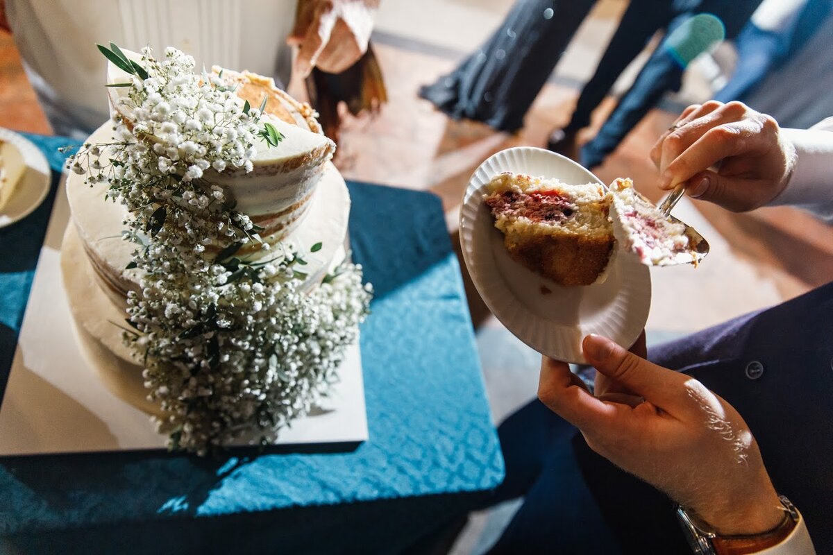 организация свадьбы