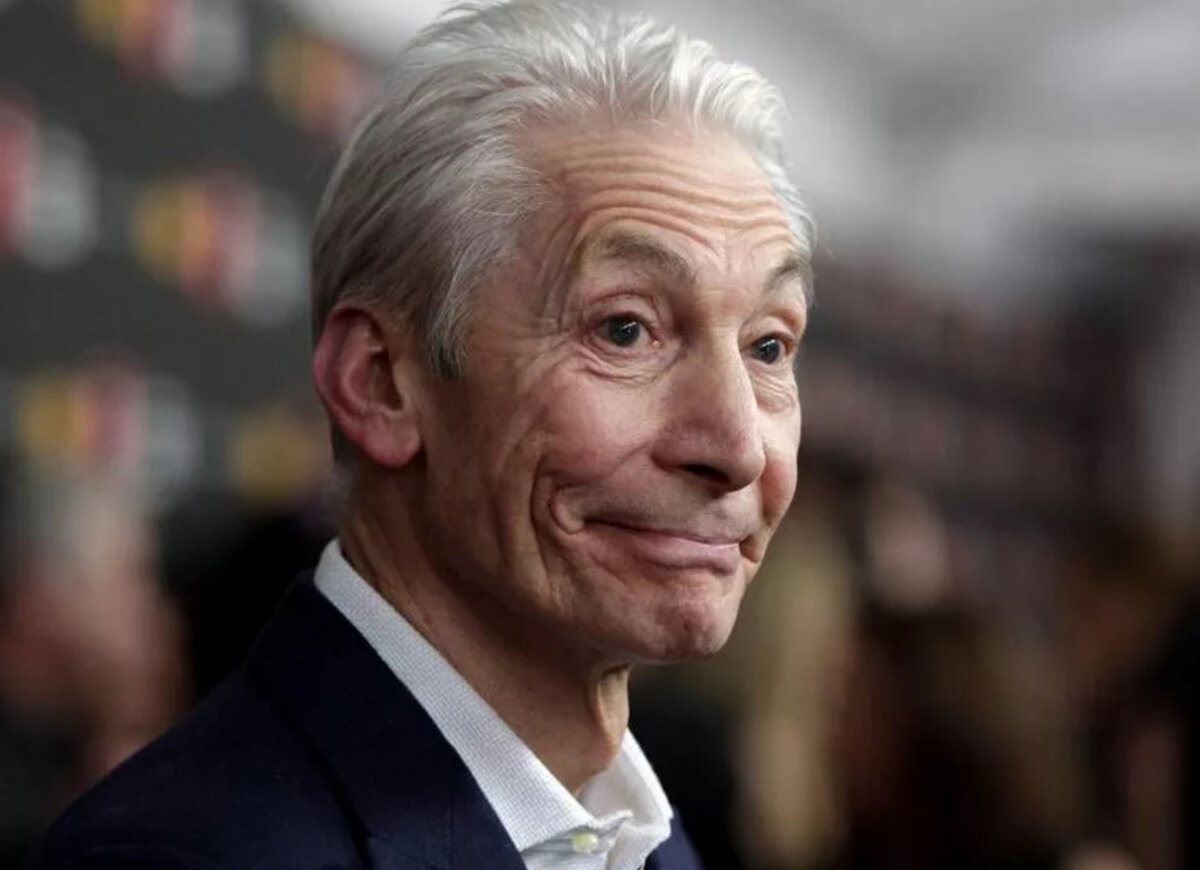 Чарли Уоттс