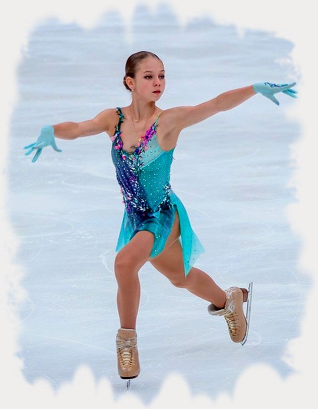 Александра Трусова