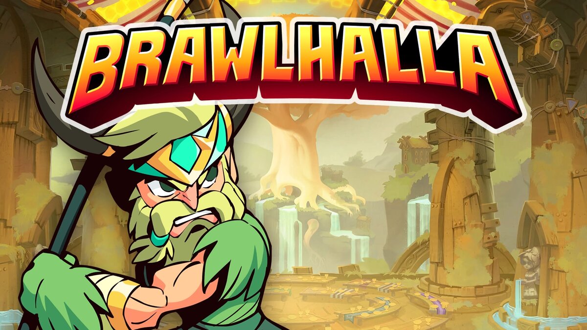 Игра, в которую не стоит начинать играть (или попросту Brawlhalla) | Game  reviews | Дзен