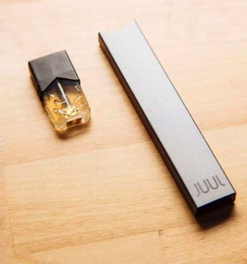 Ингалятор JUUL