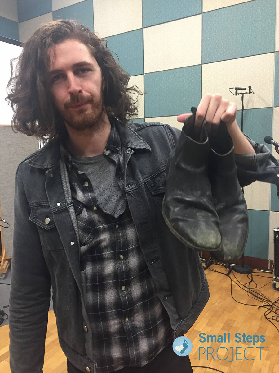Hozier - 2016 - Grenson 