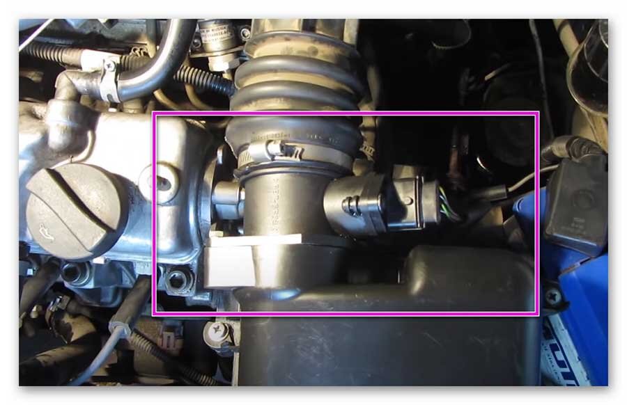 Датчик массового расхода воздуха признаки неисправности, причины, как проверить