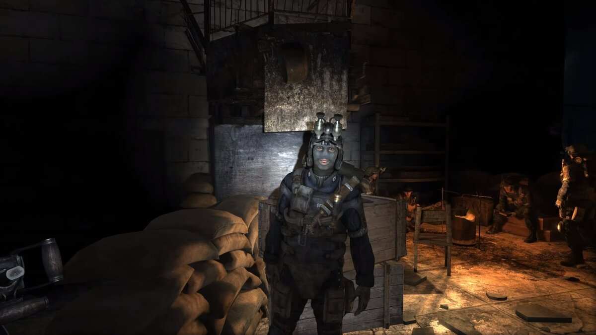 " Чего пугаешь мог бы и пристрелить "