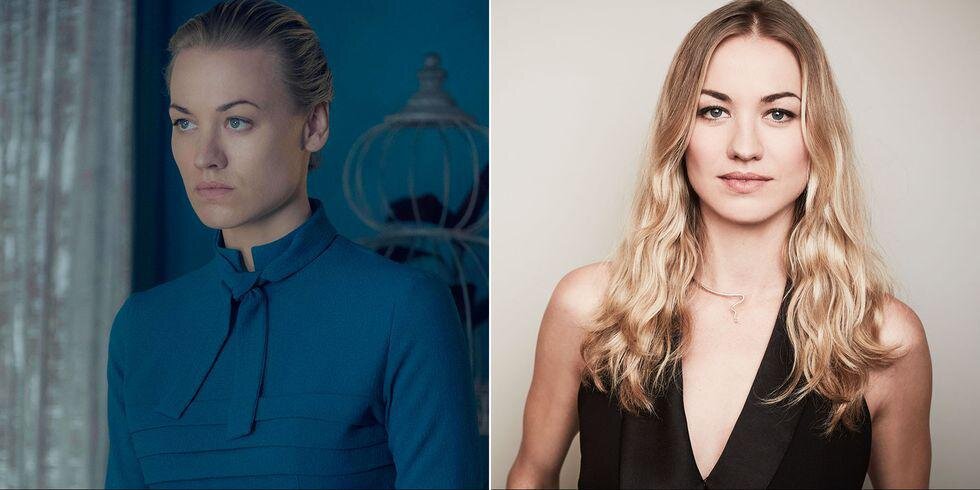 Серена Уотерфорд (Ивонн Страховски)