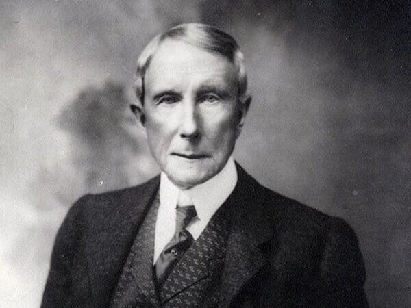 Джон Рокфеллер