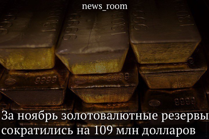 Международные резервные активы Беларуси на 1 декабря 2020 года, по предварительным данным, составили 7376,3 млн долларов (в эквиваленте), снизившись за ноябрь на 109,2 млн долларов (на 1,5%) после роста в октябре на 164,2 млн долларов (на 2,2%), сообщается в пресс-релизе Нацбанка. 
С начала года резервы снизились на 21,5%, или на 2017,2 млн долларов.

В ноябре 2020 года правительство исполнило внешних и внутренних обязательств в иностранной валюте на сумму порядка 388 млн долларов.

Поддержанию уровня золотовалютных резервов в ноябре способствовали покупка Нацбанком иностранной валюты на торгах Белорусской валютно-фондовой биржи, а также поступление иностранной валюты в бюджет.

Согласно Основным направлениям денежно-кредитной политики на 2020 год, объем международных резервных активов на 1 января 2021 года должен составить не менее 7,3 млрд долларов.
