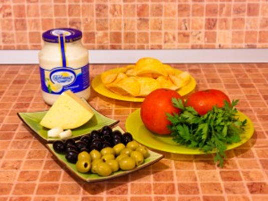 Можно импровизировать