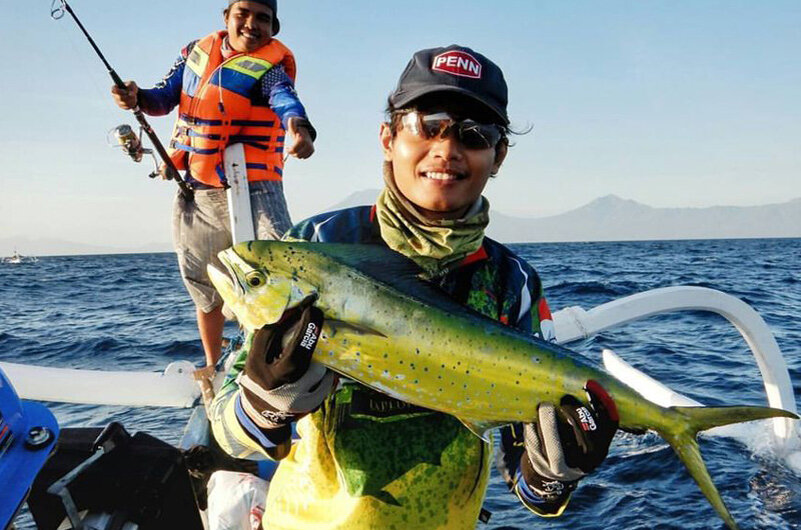 Спортивная рыбалка