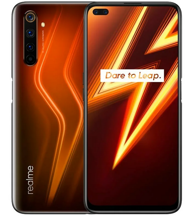 realme 6 Pro 