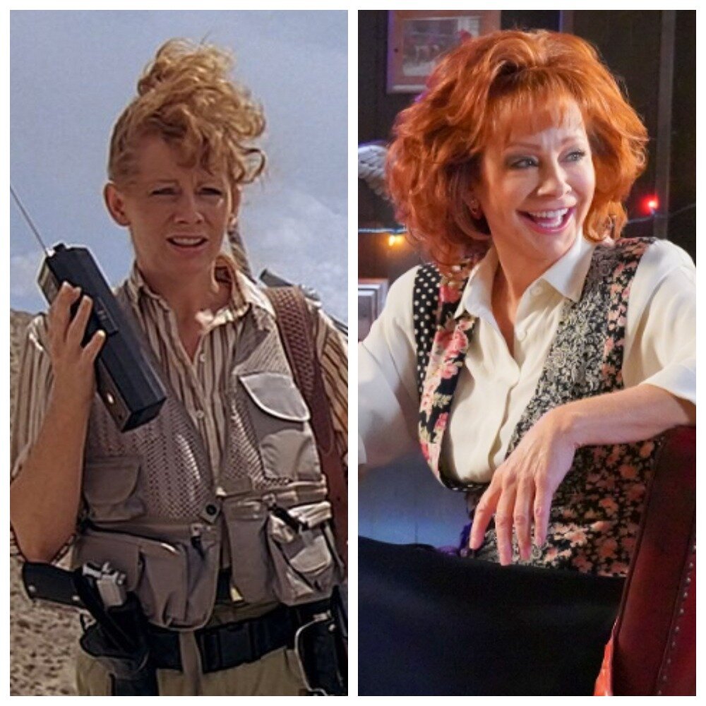 Сериал озноб актеры и роли фото Дрожь земли" 30 лет спустя: как сейчас выглядят актеры культового фильма kinosid