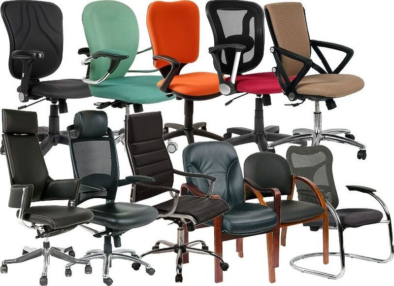 Как выбрать офисные стулья?