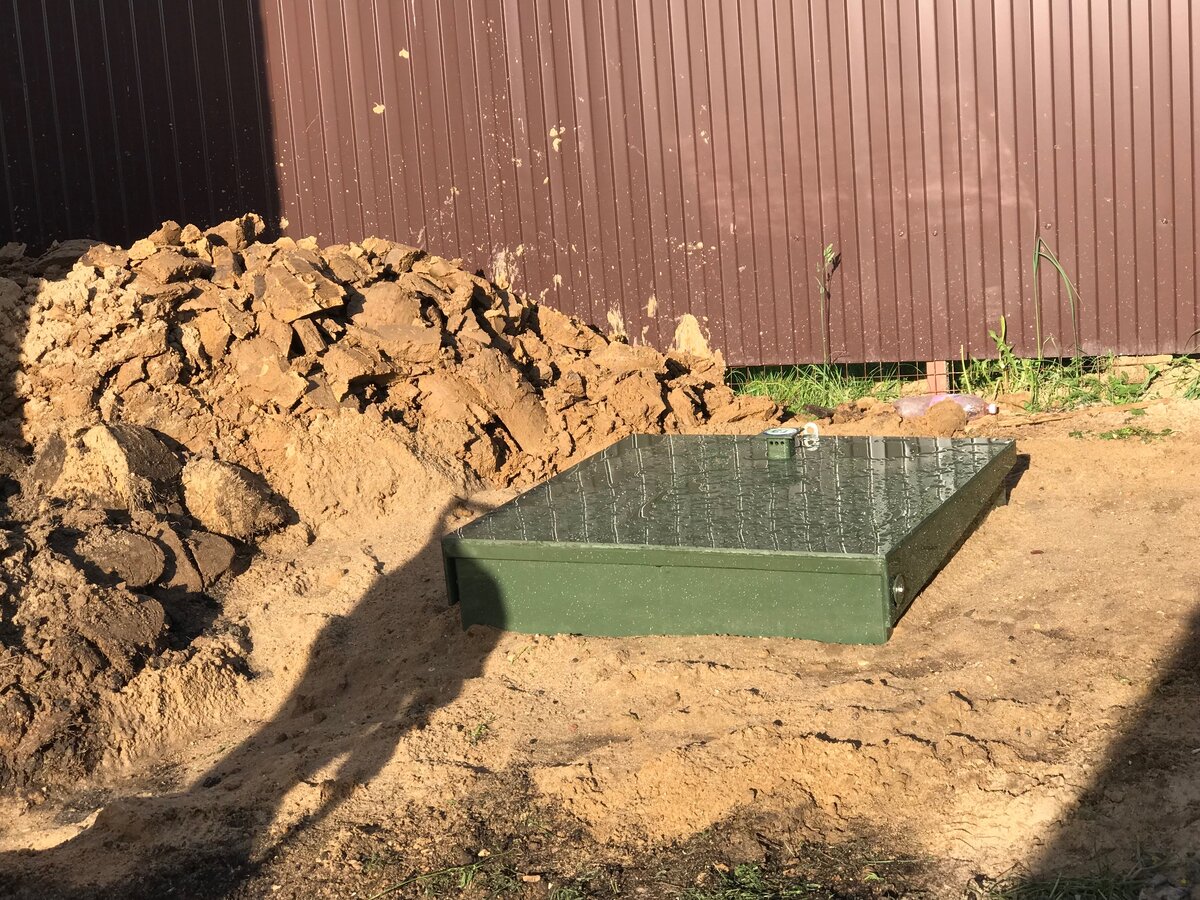 как дешевле найти септик