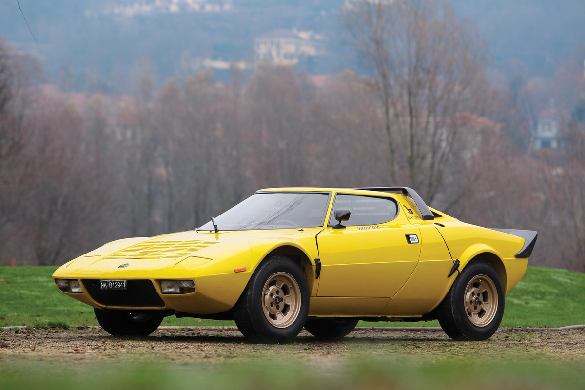 Lancia Stratos