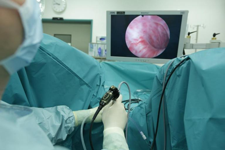 Лечение простатита эндоскопическим методом