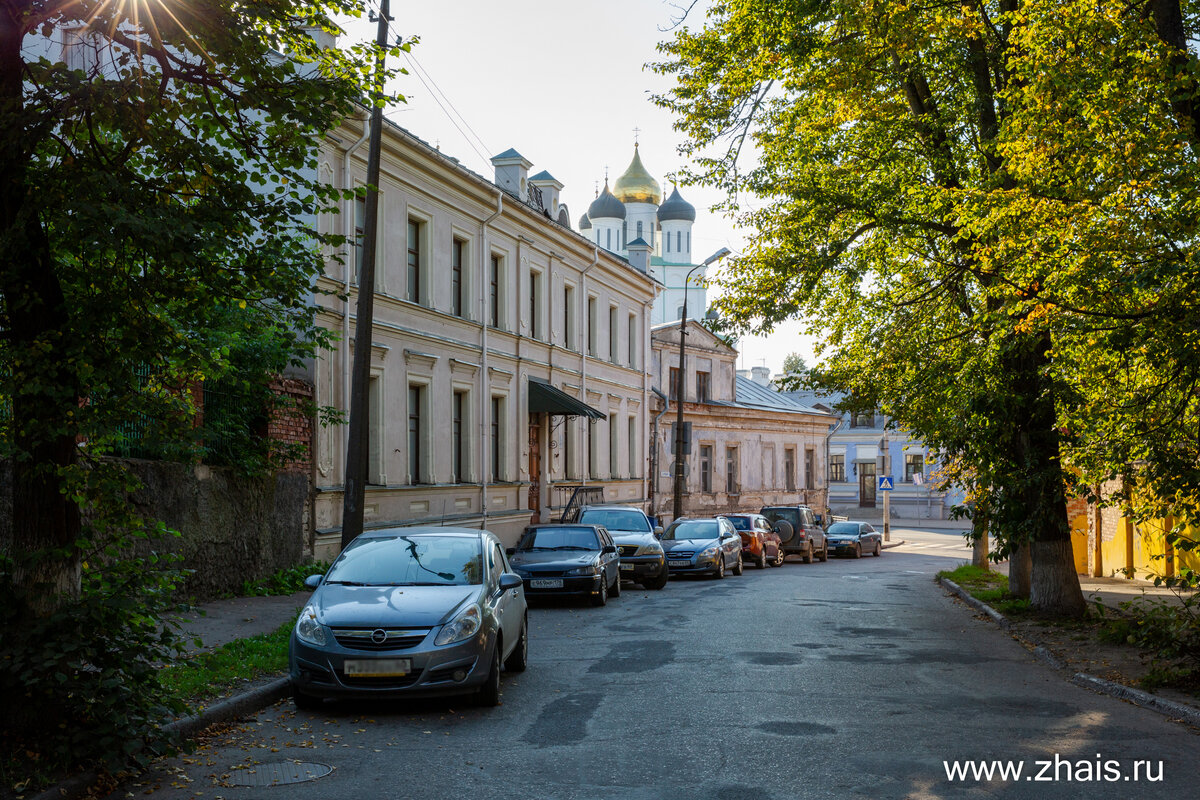 Псков. Прогулка по городу, ч.1 | ИНТЕРСЕТ | Дзен