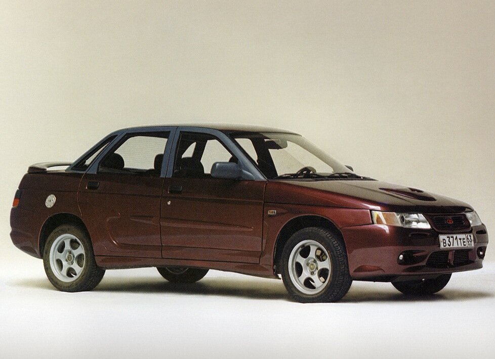 ВАЗ 21106. (Фото из открытых источников)