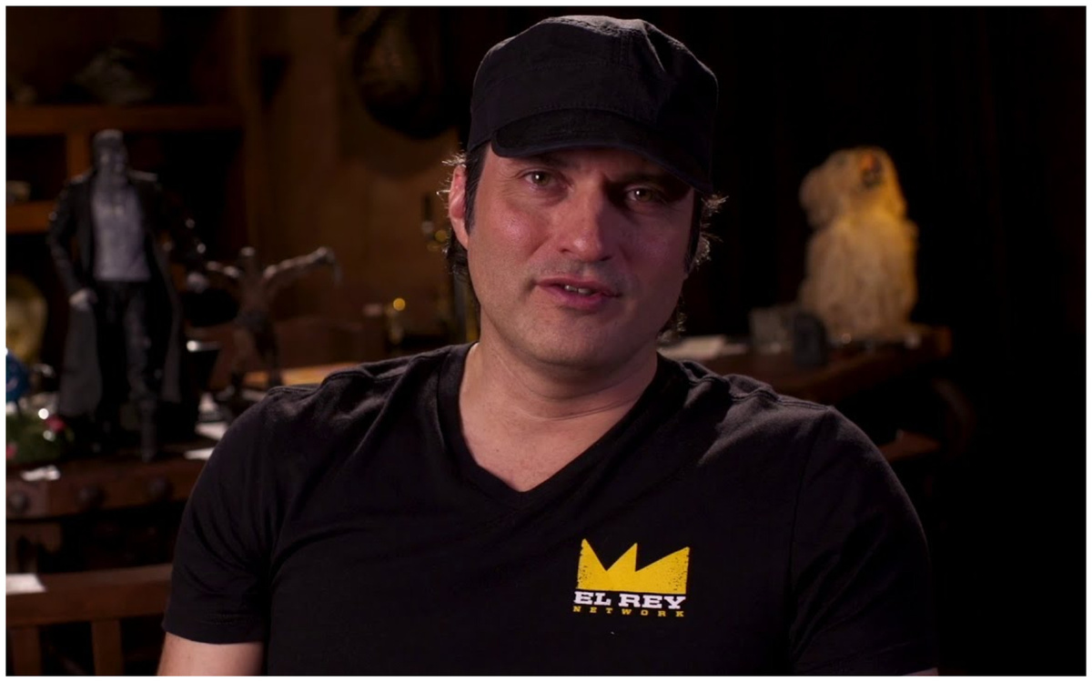 Режиссер фильма Роберт Родригес.