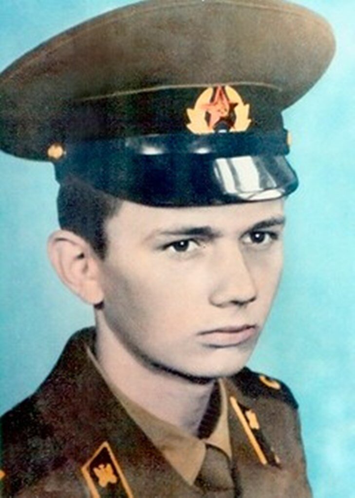 Виктор Балабанов