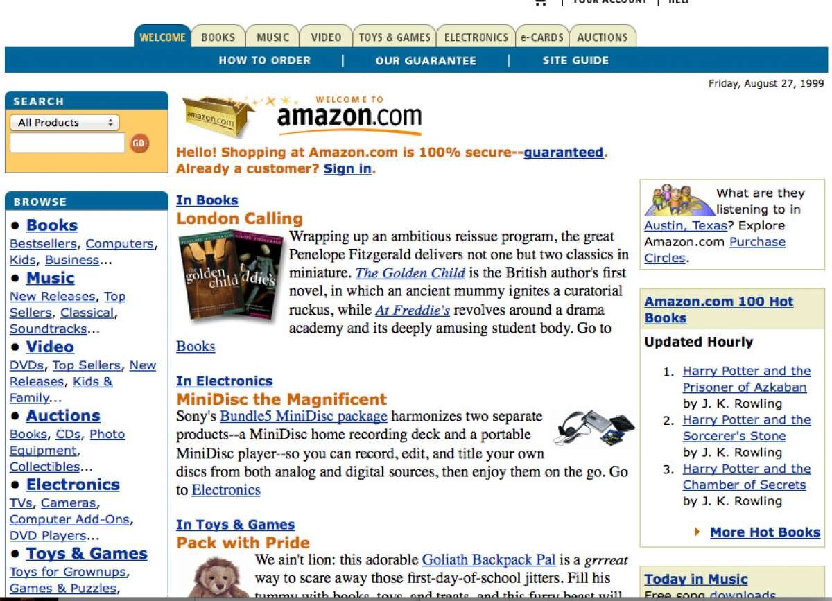 Первый сайт отзывов. Первый сайт Амазон. The Amazon. Амазон первая версия сайта. Amazon первый дизайн сайта.