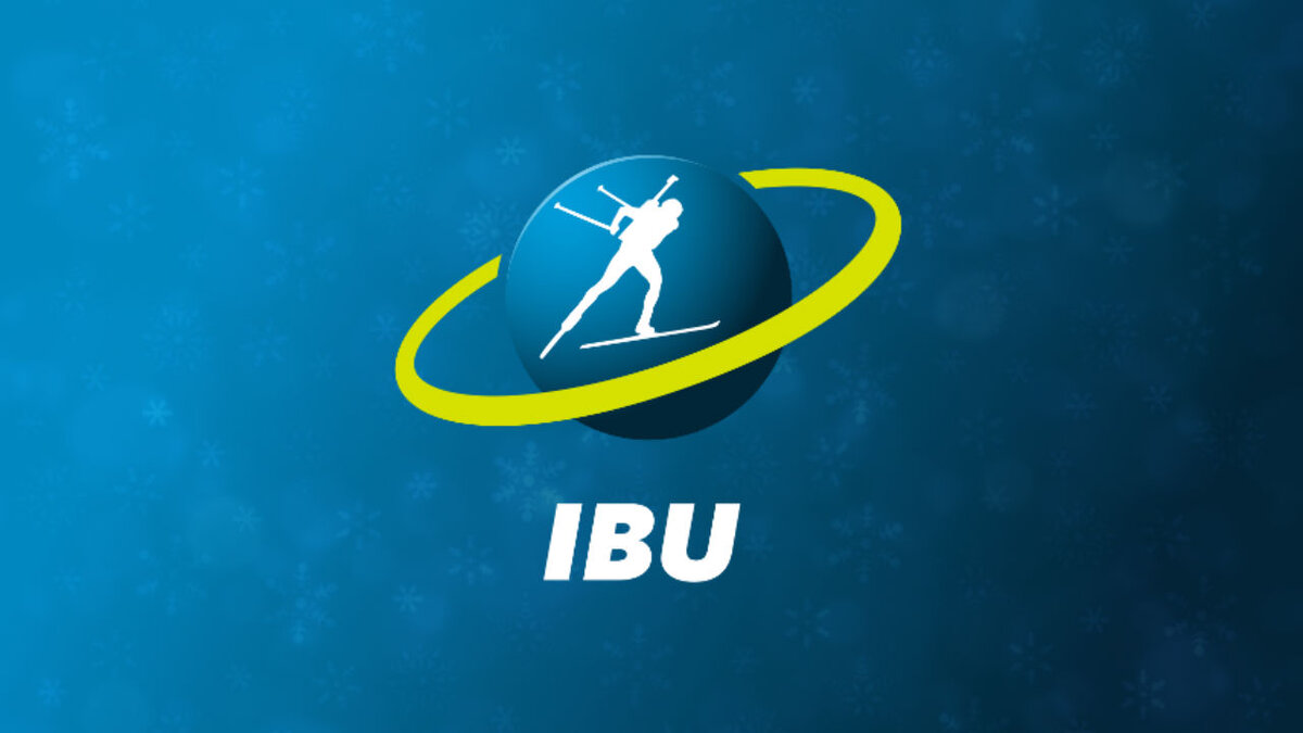 Эмблема IBU. Источник фото: olympic.ru